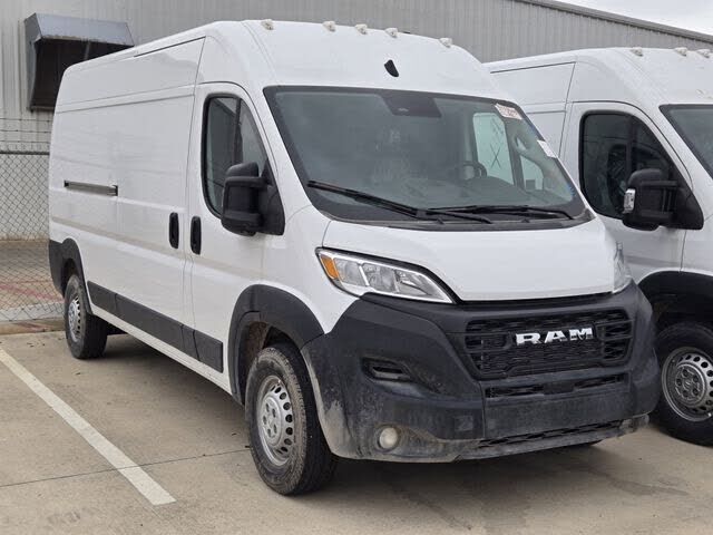 2025 RAM Promaster 3500