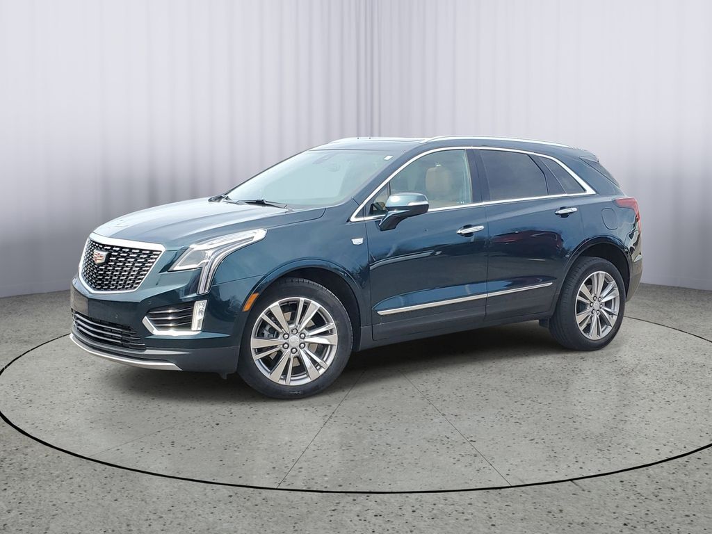 2024 CADILLAC XT5