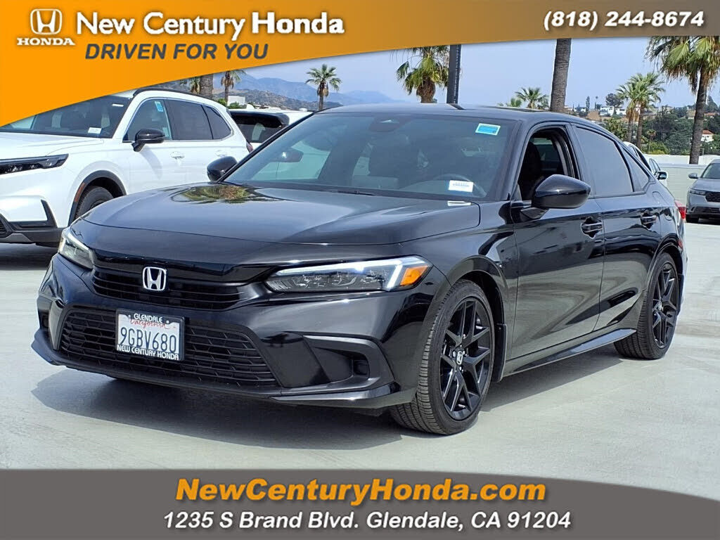 2023 HONDA Civic
