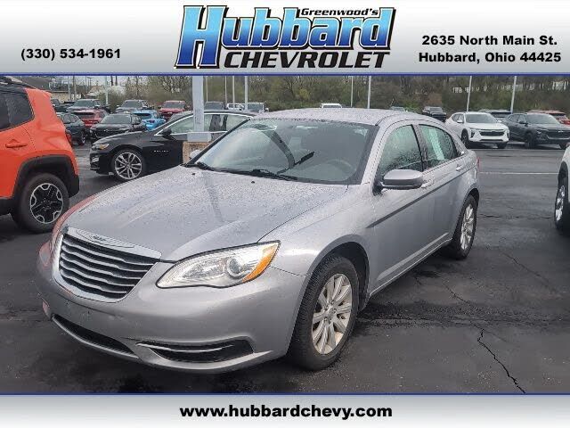 2013 CHRYSLER 200