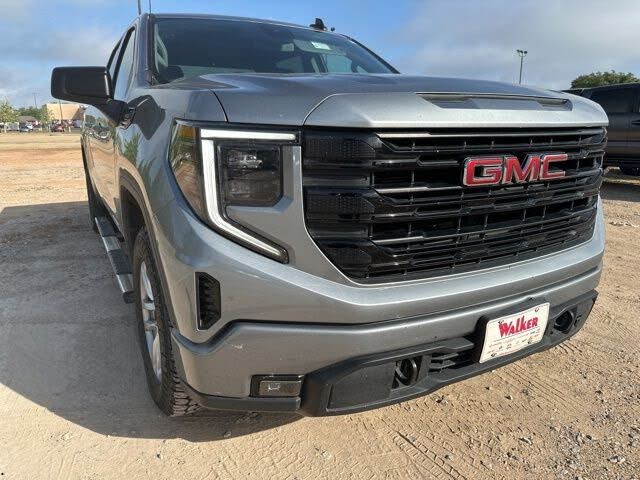 2023 GMC Sierra
