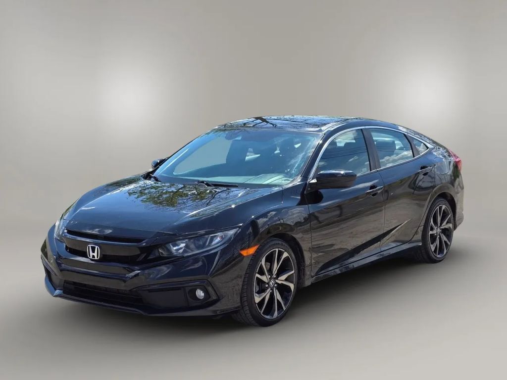 2021 HONDA Civic
