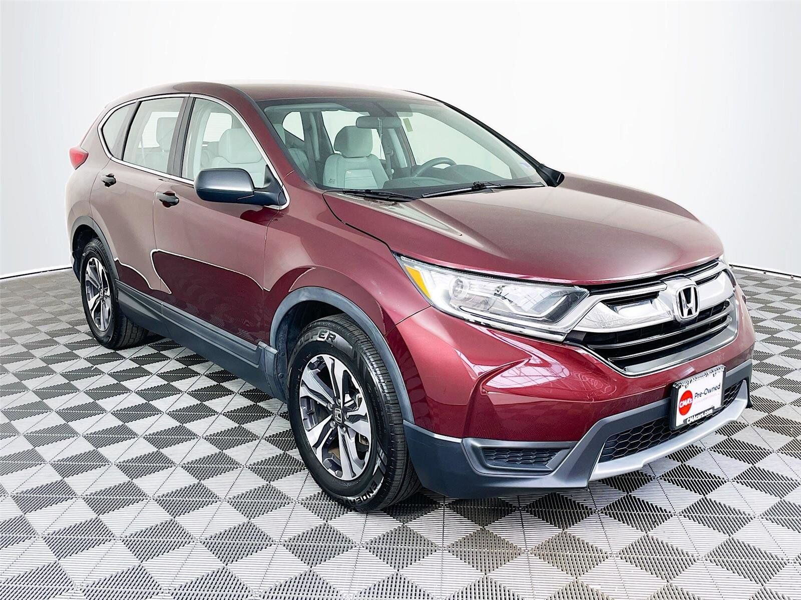 2018 HONDA CR-V