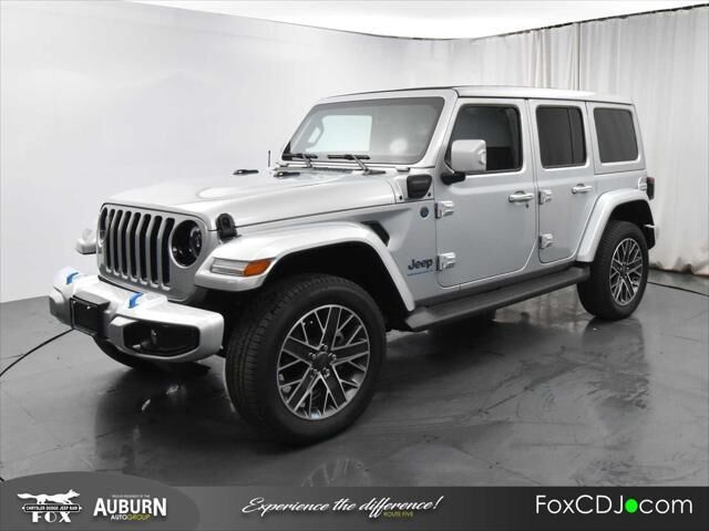 2023 JEEP Wrangler