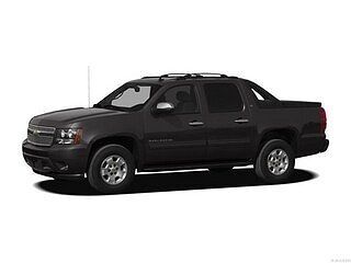 2012 CHEVROLET Avalanche