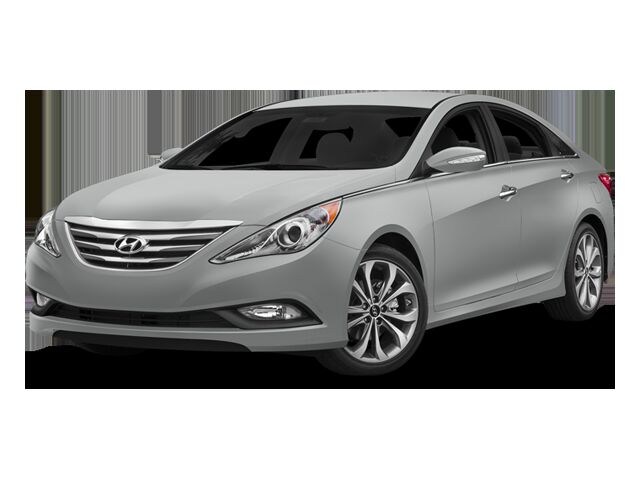 2014 HYUNDAI Sonata