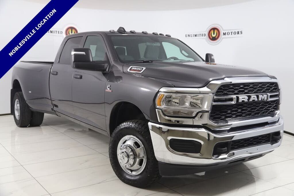 2024 RAM 3500