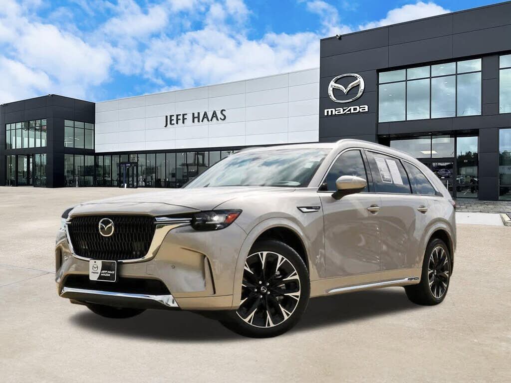 2025 MAZDA CX-90
