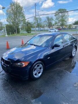 2008 BMW 3 Series
