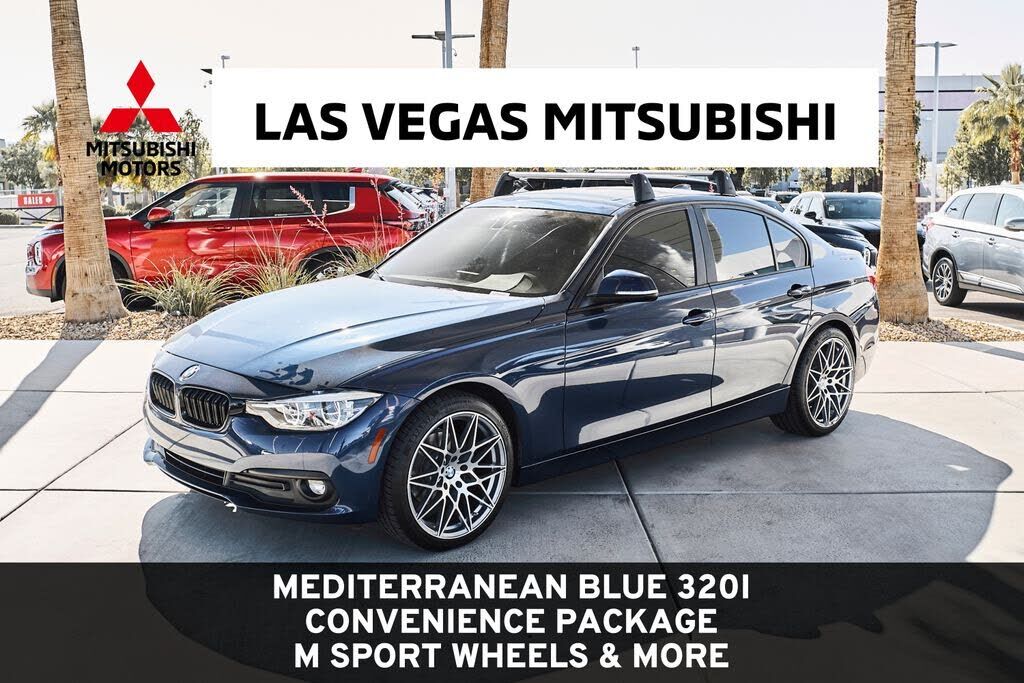 2018 BMW 3 Series
