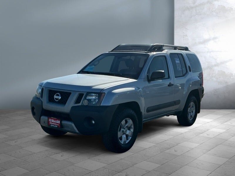 2013 NISSAN Xterra