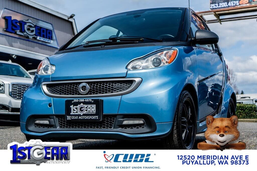 2013 SMART Fortwo