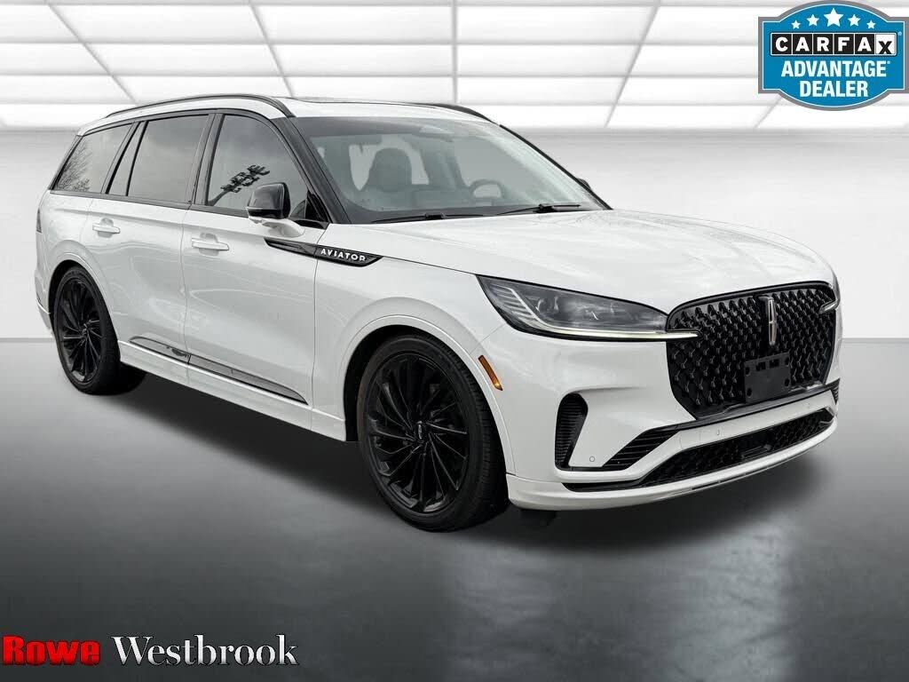 2025 LINCOLN Aviator