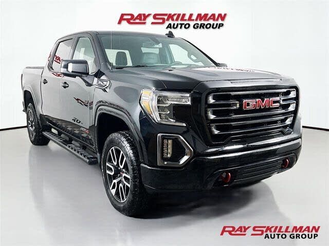2021 GMC Sierra
