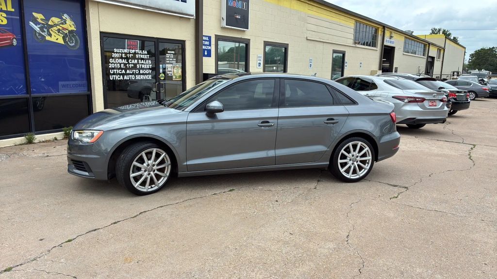 2015 AUDI A3