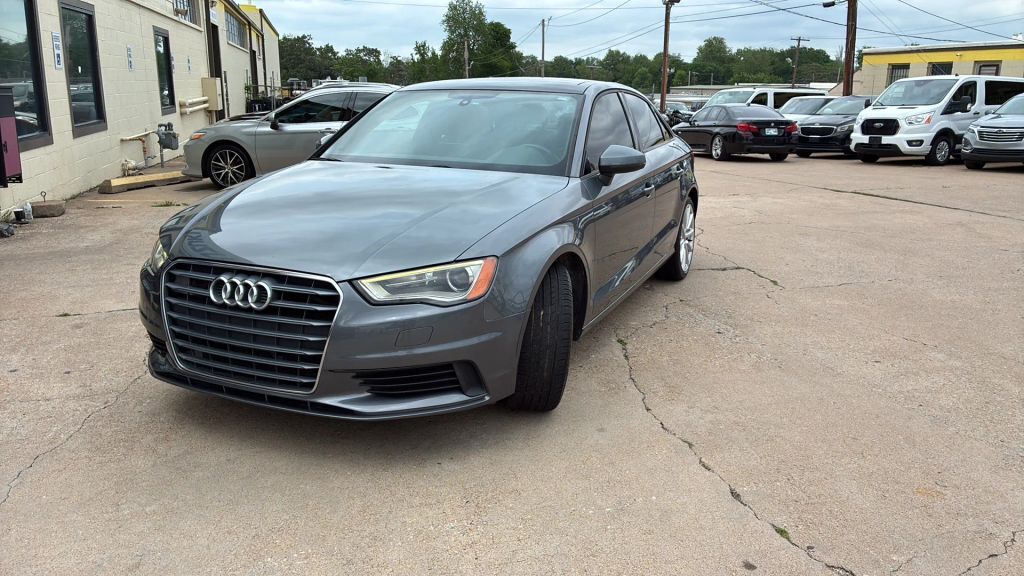 2015 Audi A3