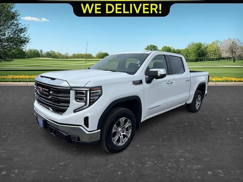 2025 GMC Sierra