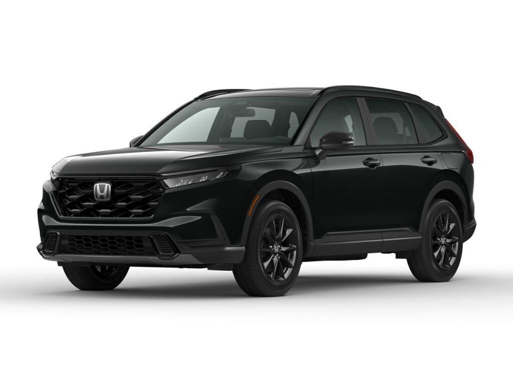 2026 HONDA CR-V