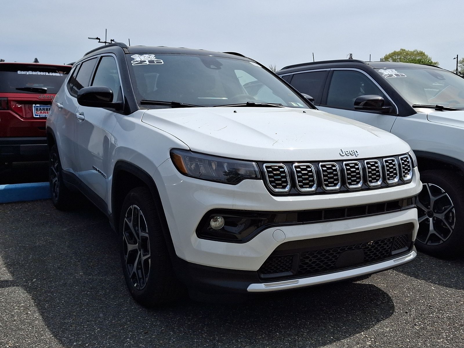2026 JEEP Compass