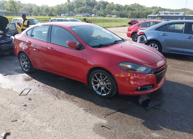 2013 DODGE Dart