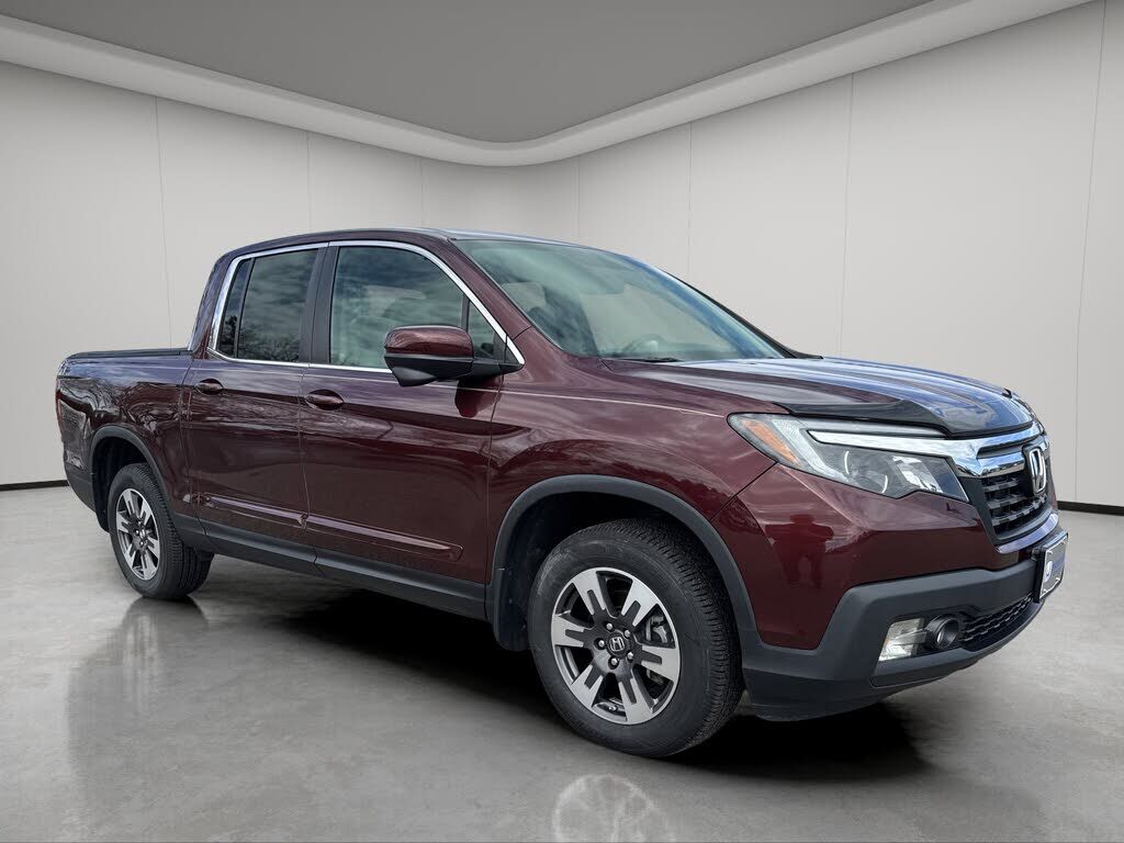 2017 HONDA Ridgeline