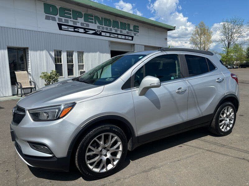2017 BUICK Encore