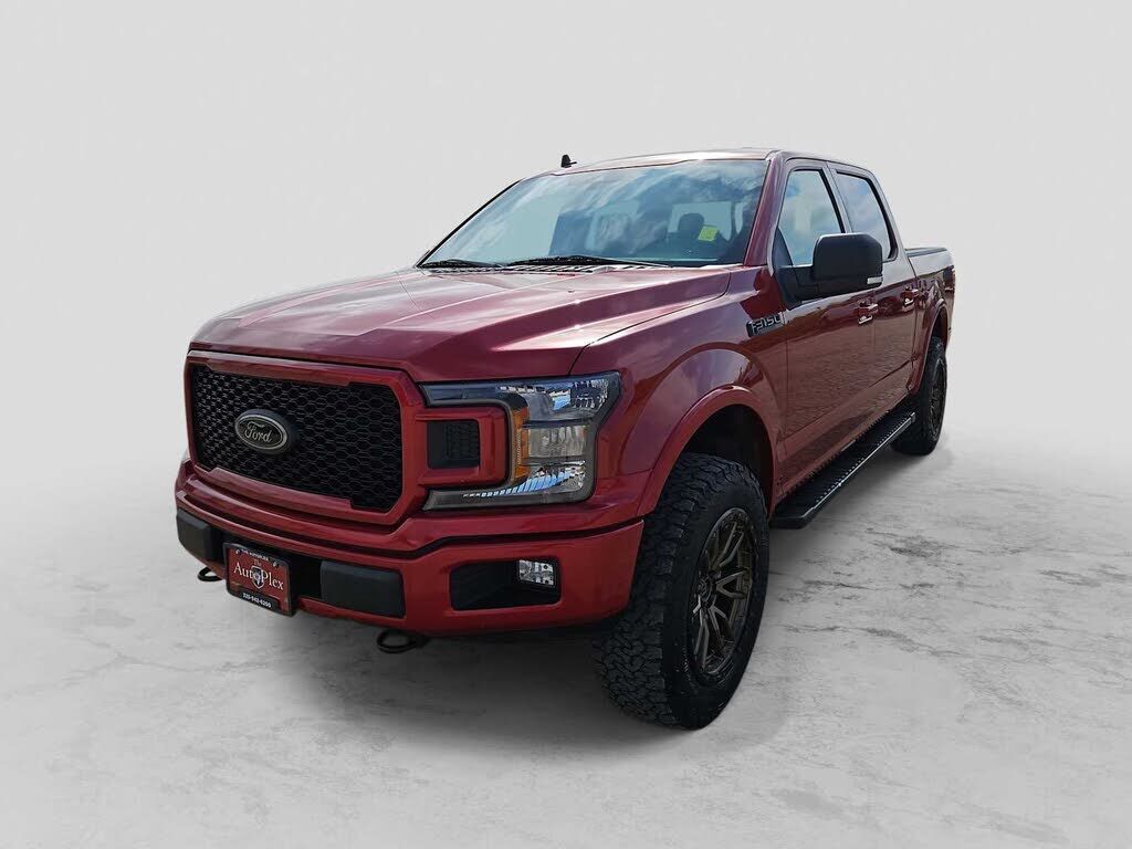 2020 FORD F-150