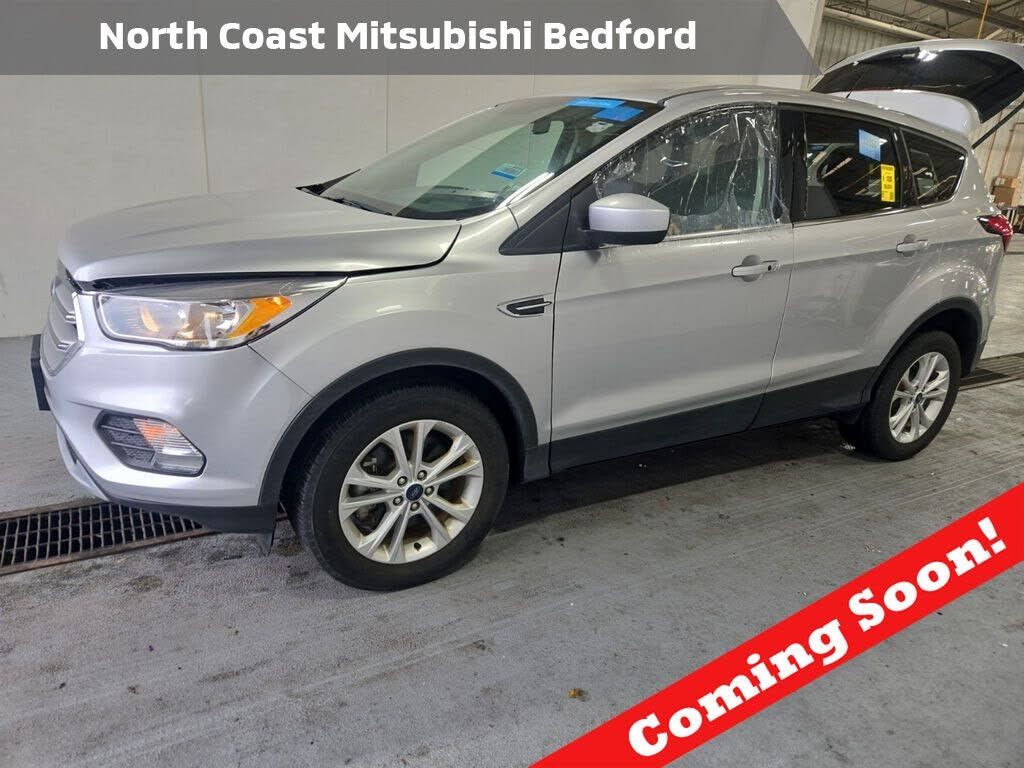 2019 FORD Escape