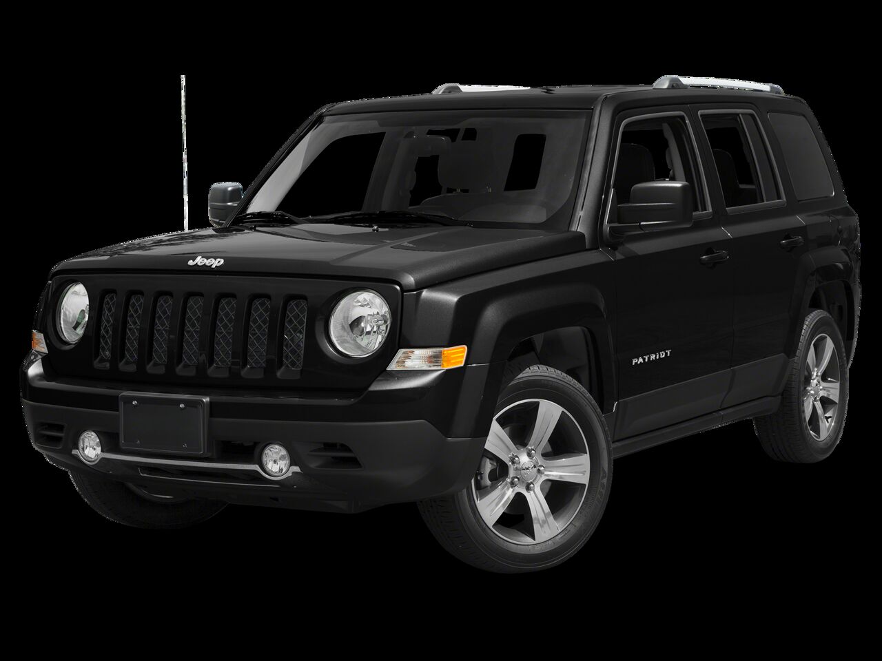 2015 JEEP Patriot