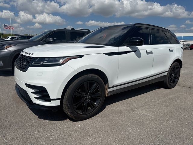 2020 LAND ROVER Range Rover Velar