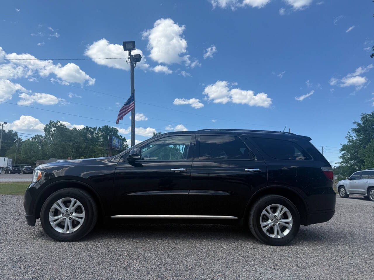 2013 DODGE Durango