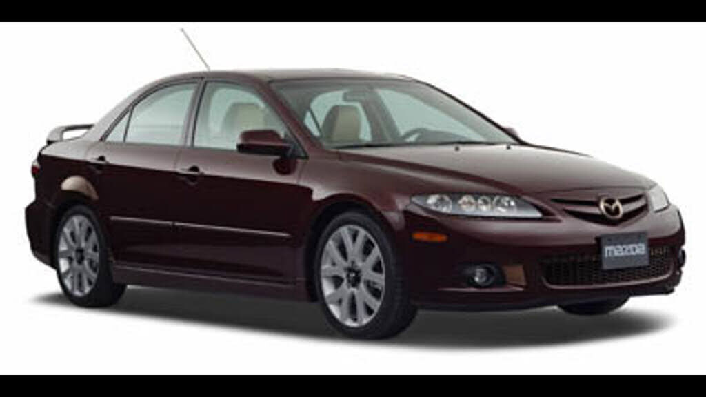 2006 MAZDA Mazda6