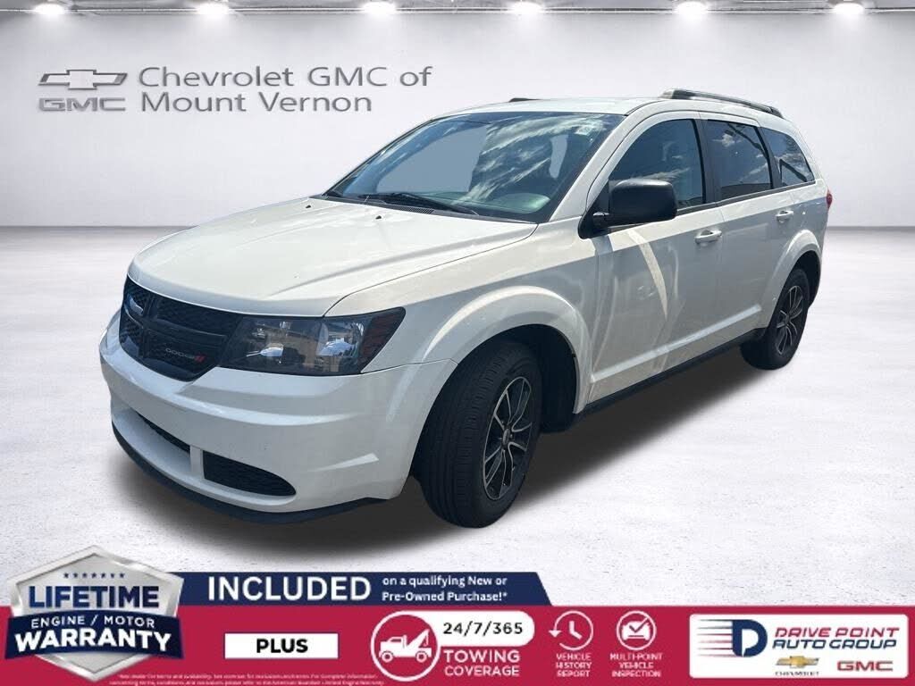 2017 DODGE Journey