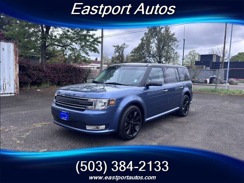 2018 FORD Flex