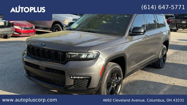 2022 JEEP Grand Cherokee