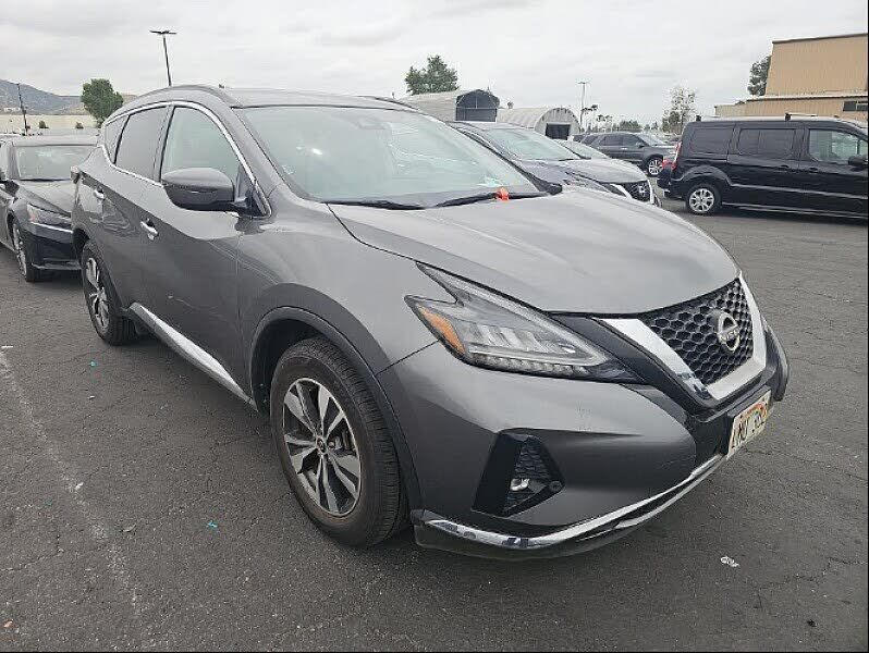 2023 NISSAN Murano