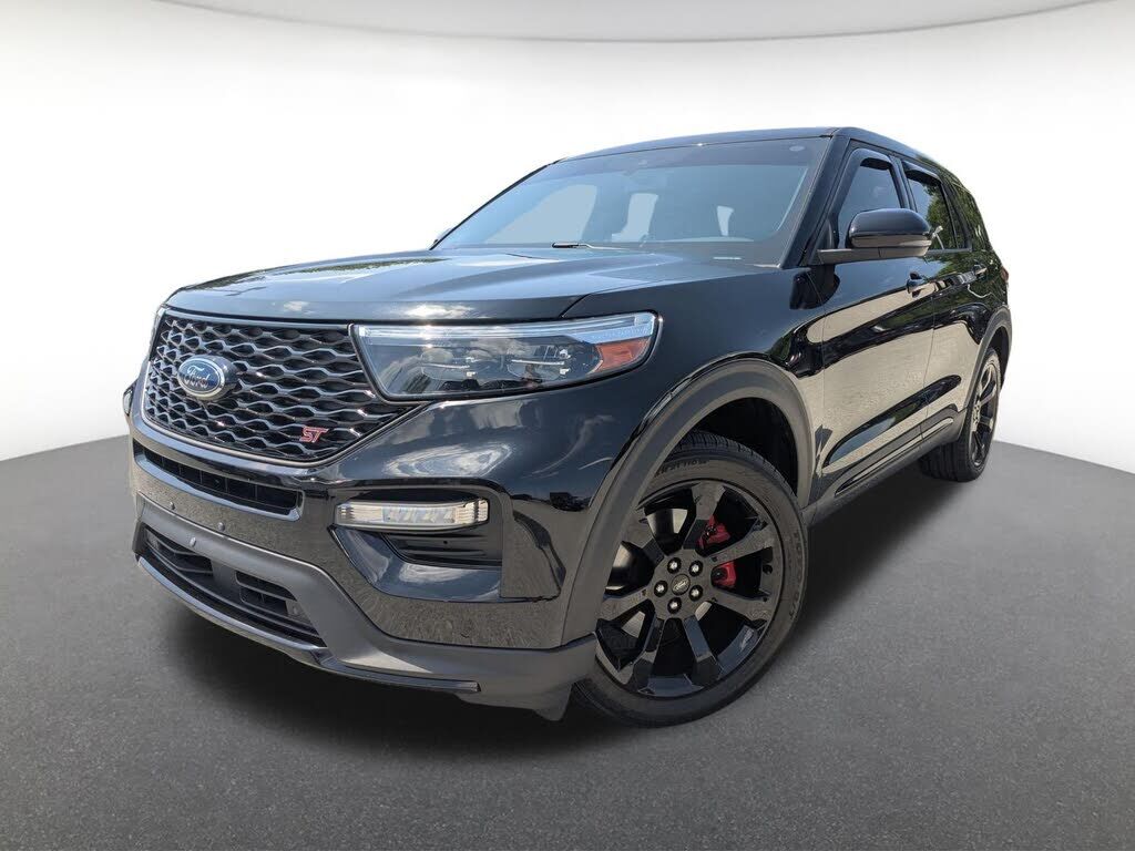 2024 FORD Explorer