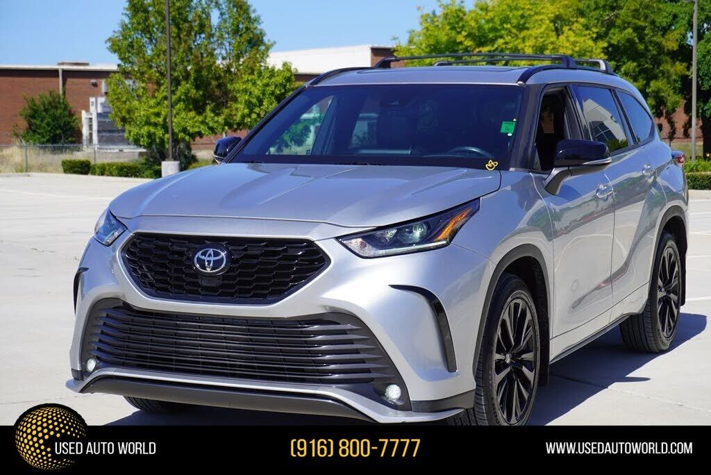 2023 TOYOTA Highlander