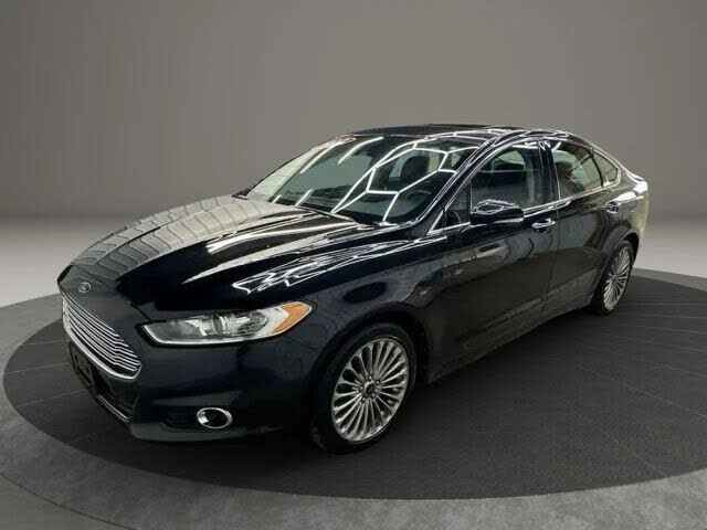 2013 FORD Fusion