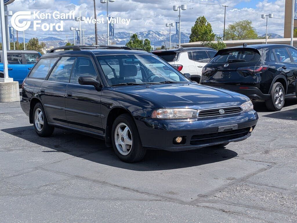 1997 SUBARU Legacy