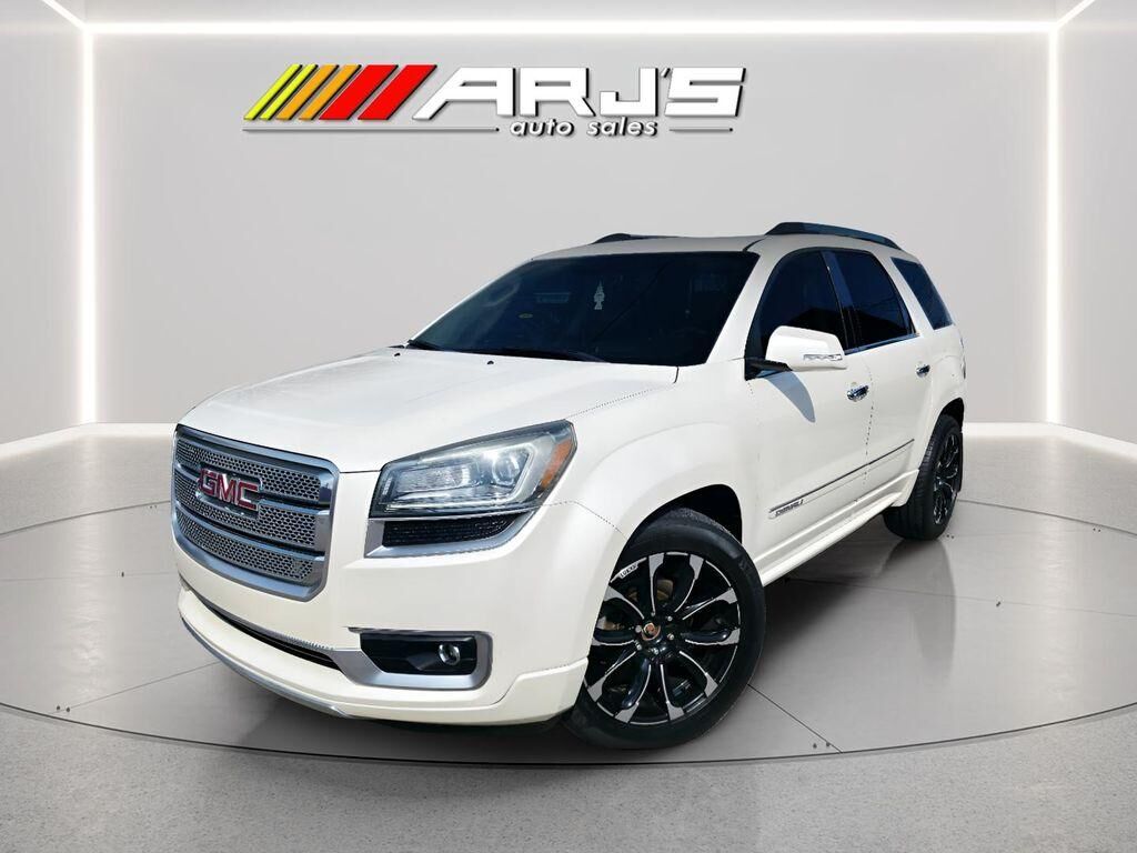 2013 GMC Acadia