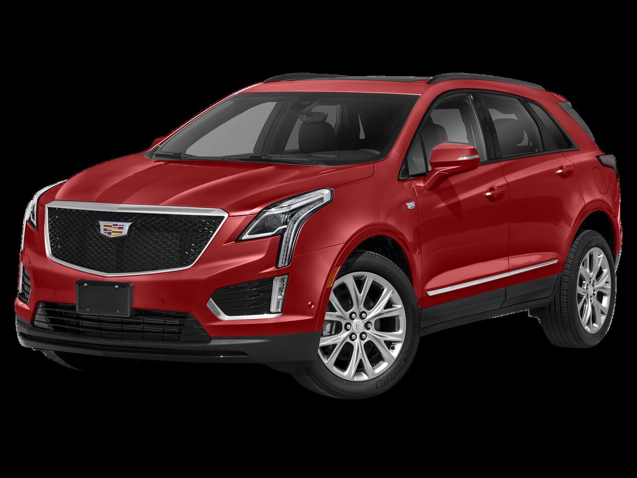 2021 CADILLAC XT5