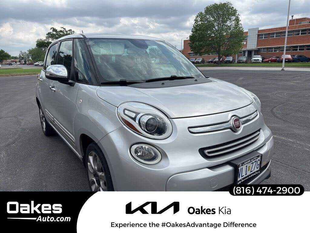 2014 FIAT 500L