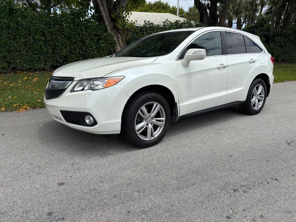 2013 ACURA RDX