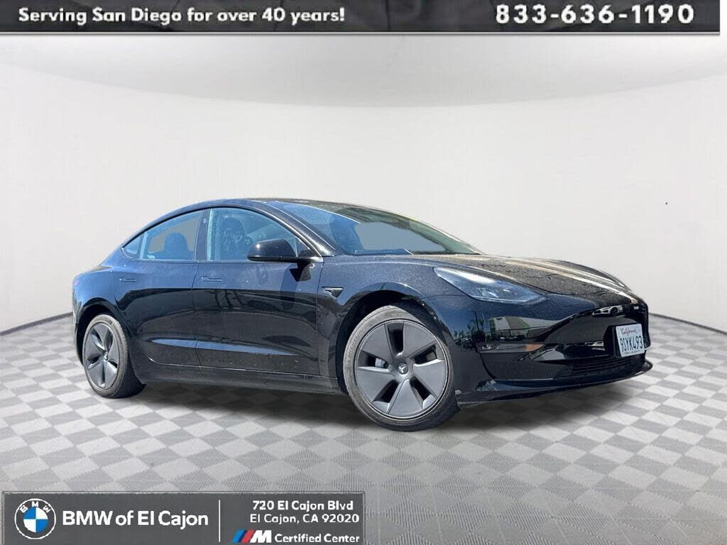 2023 TESLA Model 3