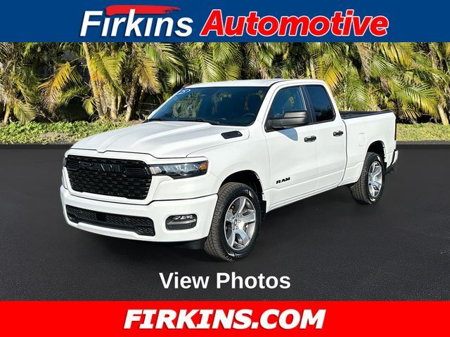 2025 RAM 1500