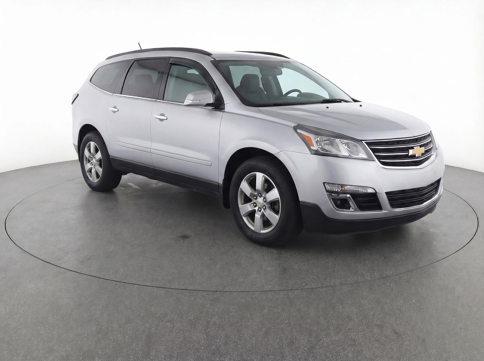 2017 CHEVROLET Traverse