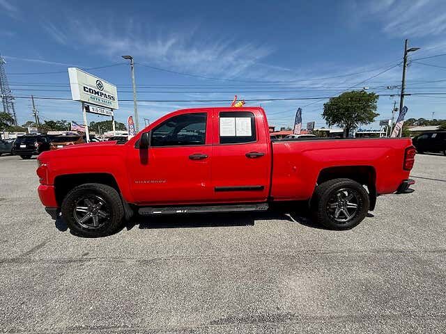 2017 CHEVROLET Silverado