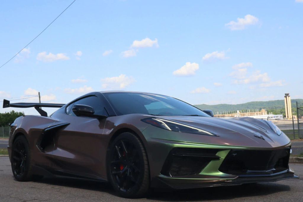 2023 CHEVROLET Corvette