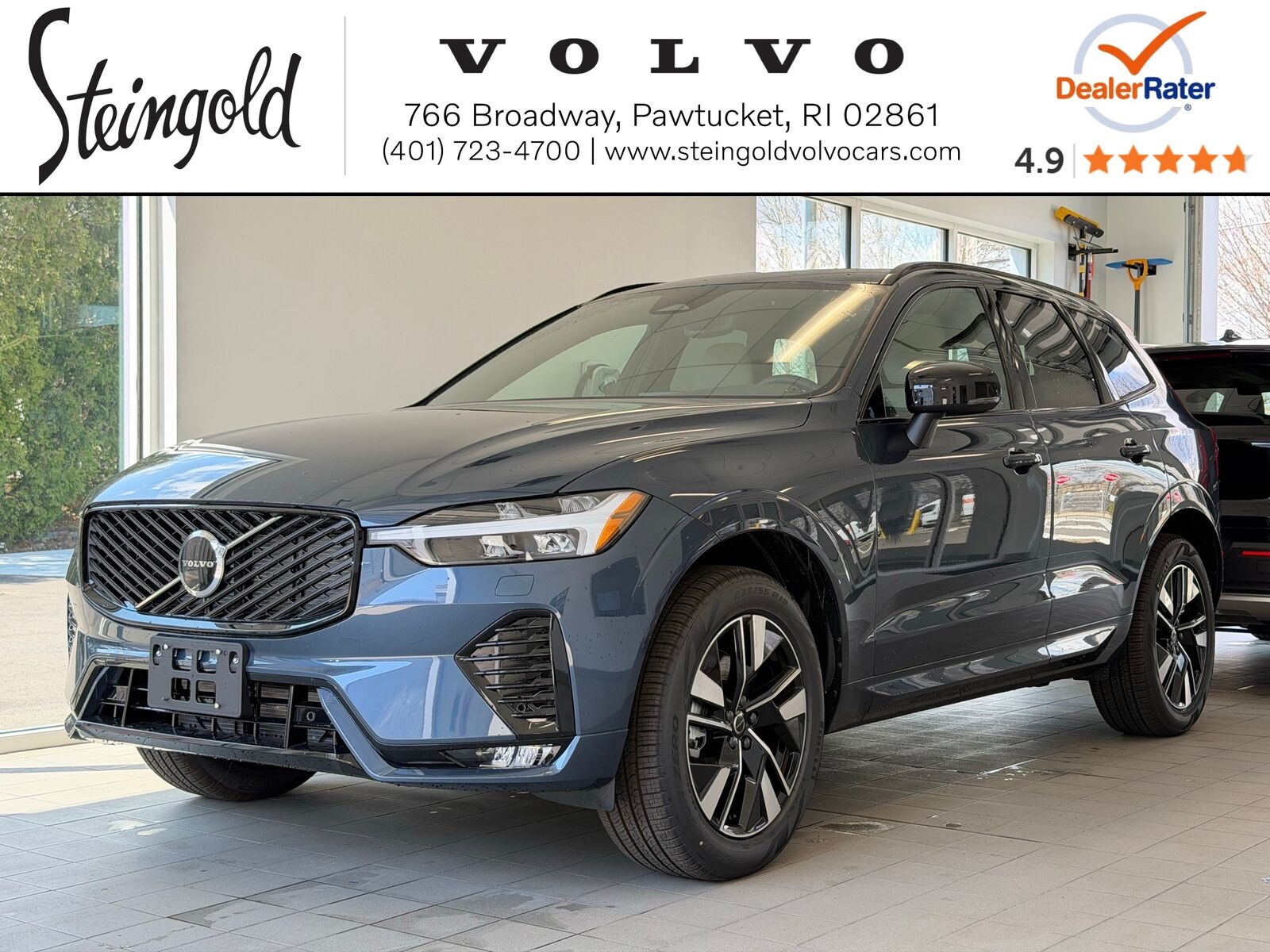 2026 VOLVO XC60